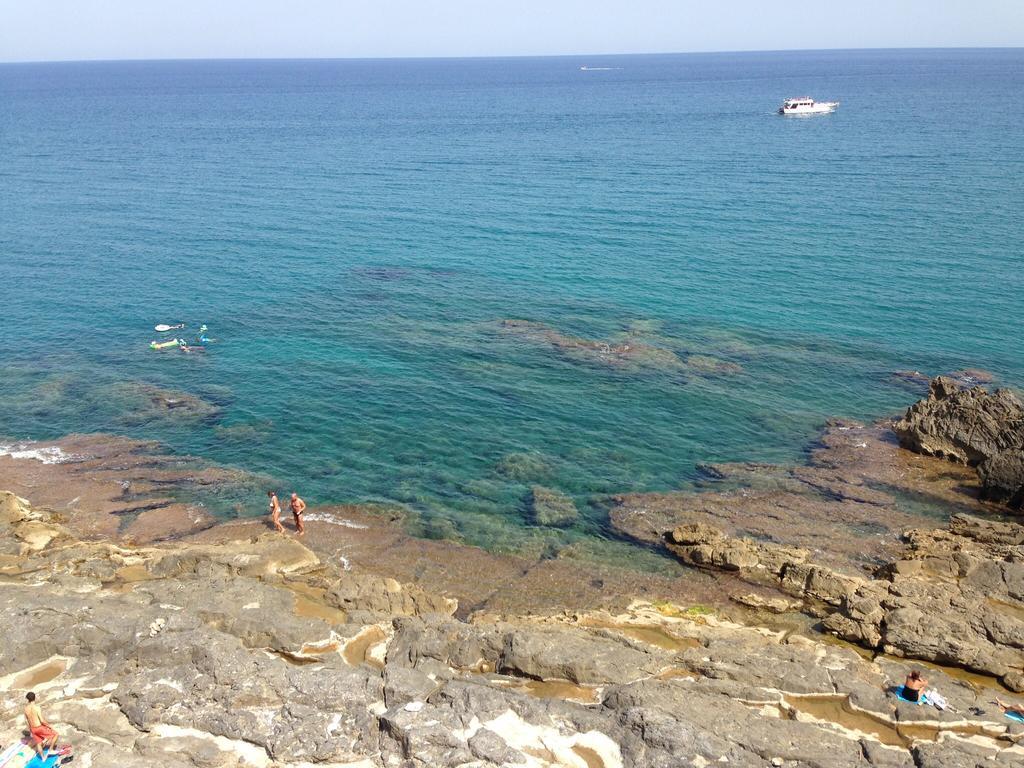 Sicily By Dreams Villa Campofelice Di Roccella Exterior photo